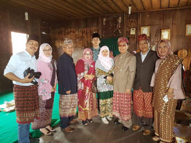 
					“Manjau Mulei” Cara Bujang – Gadis Lampung Memadu Kasih