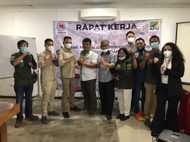
					APRI Akan Bangun 3.000 RMC di 2022