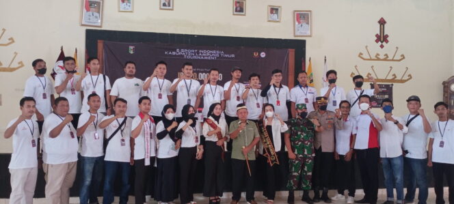 
					Berebut 20juta,Ratusan Milenial “Gruduk” Gedung Pusiban Lamtim