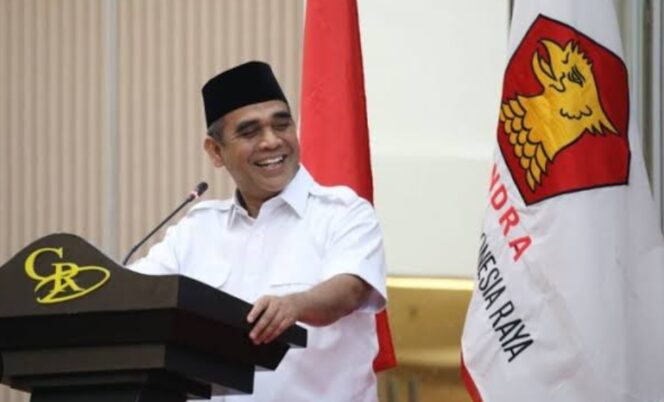 
					Sekjen Gerindra soal Sandi Pindah Partai: Mungkin Tergoda Survei Politik