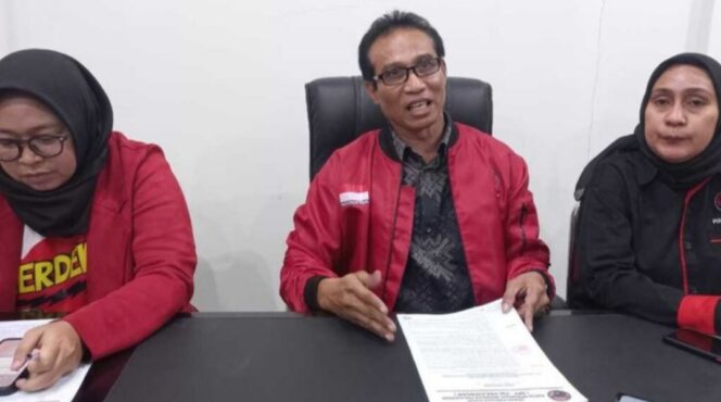 
					Benhur Watubun, Menahkodai DPD PDI-P Provinsi Maluku, MI Masih Jadi Kader