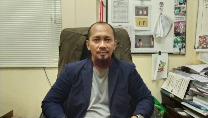 
					Safrudin: Tanda Terima Pendaftaran Bakal Calon Bay Silon, Tidak Diterima  Secara Manual