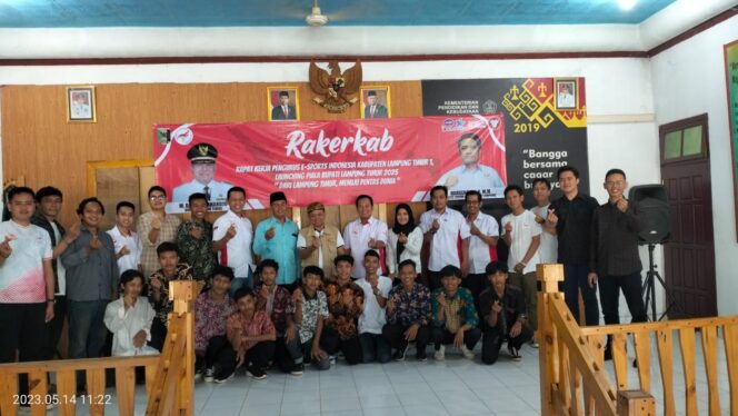 
					Mencari Bibit Atlit Potensi, ESI Lamtim Akan Gelar Berbagai Turnamen