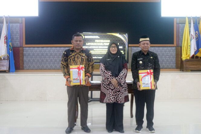 
					WTP Lampung Timur Dipersoal.Apa Tolak Ukurnya BPK_RI.?..?