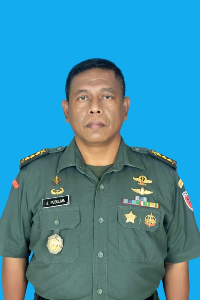 
					Melintasi Perjuangan Keras, Siswa Siswi SMK Negeri 6 Ambon Di Kukuhkan