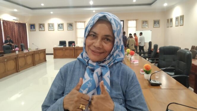
					Siti:  Sudah 99 Persen Masyarakat Malteng Memiliki KTP, Bagi Yang Belum Segera Melapor