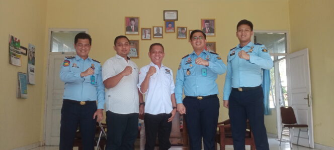 
					Karutan Sukadana : Semoga Pelantikan PWI Lamtim Berjalan sukses