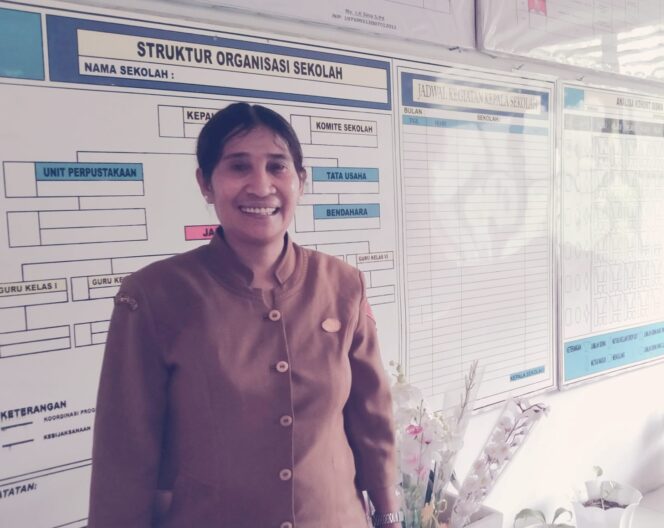 
					SD Inpres 17 Ambon Meluluskan 25 Siswa Dengan Nilai Terbaik