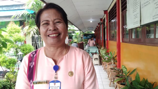 
					Siswa SD Inpres Latta Ambon 99 % Hari Ini  Naik Kelas , Ini Pesan Relebulan Sebelum Pensiun