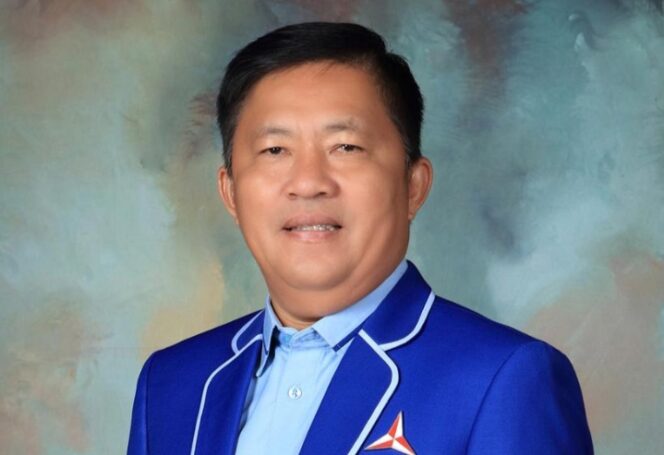 
					Fraksi Demokrat “Sentil” Pemda Lamtim Terkait Guru Honorer,Perangkat Desa dan Rekanan