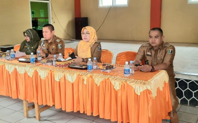 
					Pendampingan Dana Desa,PMD Lamtim Monev di kecamatan Sukadana.