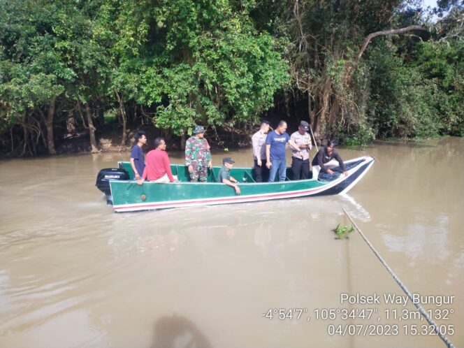 
					Bocah 11 Tahun Tewas Tenggelam di Way Bungur Lamtim