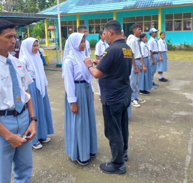 
					Demi Menyelamatkan Generasi Bangsa Dari Bahaya Narkoba, Granat Maluku melakukan Temu Kader Dan Pelantikan DPACK