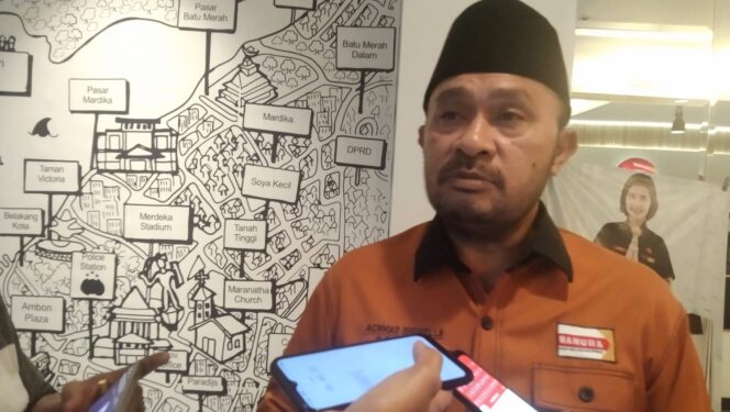 
					Rakor Hanura Digelar, Kerja Tandem Menjadi Kunci Kemenangan