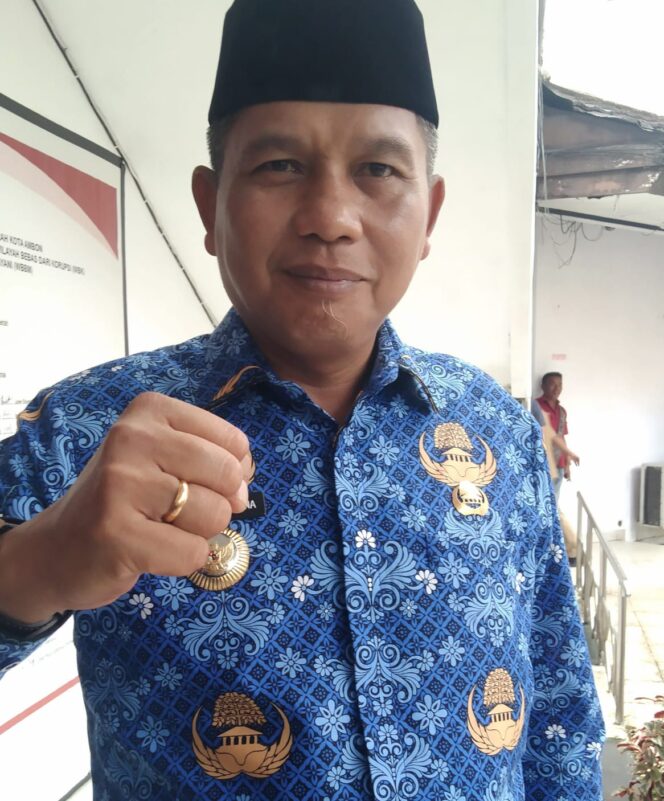 
					Pj Walikota Sampaikan Pertanggungjawaban APBD 2022 & RKUA – RPPAS AMBD 2024