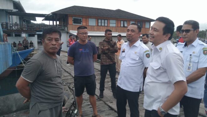 
					Peduli Dan Tanggung Jawab, Dinas Kelautan Dan Perikanan Provinsi Maluku mendapatkan Sejumlah Apresiasi