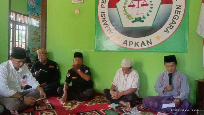 
					Jum”at Berkah,DPD APKAN Lamtim Gelar Doa Bersama