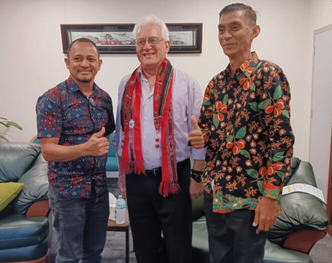 
					Kagum Dengan Kerja ASC , Pemerintah Darwin Ajak Kerja Sama Di Bidang Pendidikan dan Pariwisata
