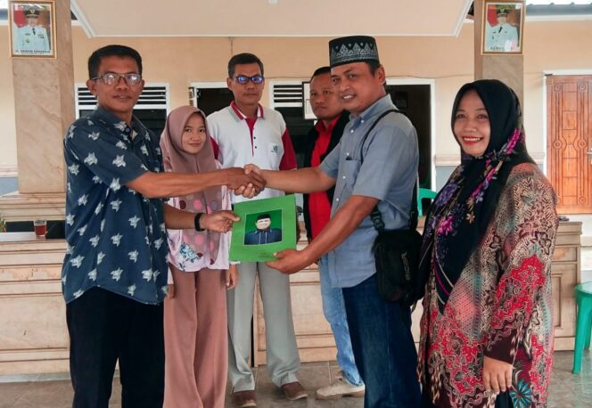 
					Maju Pilkades Mataram Baru,Mas Supri  Paparkan Visi – Misi
