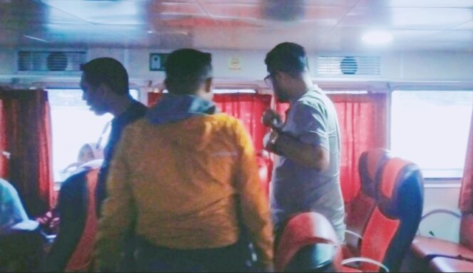 
					Menjelang  Paripurna Di kota Masohi, Kehadiran Anggota DPRD Provinsi Maluku Sudah 90 Persen Sampai Hari Ini