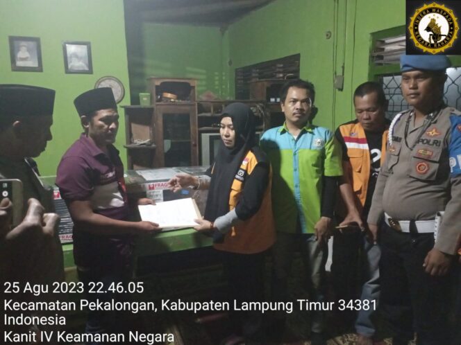 
					Lagi, Pekerja Migran Lampung Timur Non Prosudural Meninggal Di Malaysia