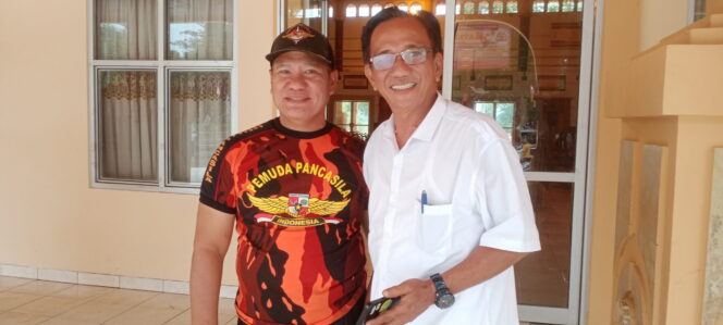 
					Persiapan Muscab & Pelantikan MPC Pemuda Pancasila Lamtim Capai 90persen