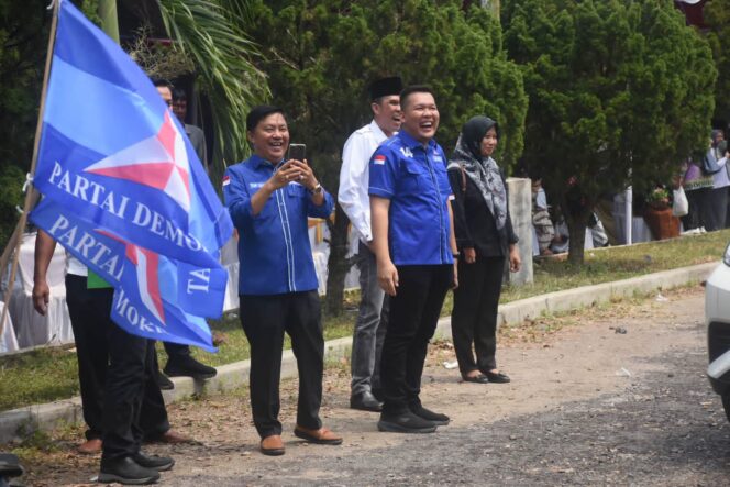 
					DPC Demokrat Lamtim Intruksikan Lepas Baleho Anies Baswedan Yang Mereka Pasang