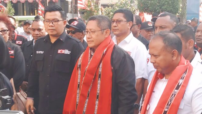
					Dimulai Dari Maluku Semangat Kenusantaraan, PKN Jangan Rumkat Indonesia Jaya