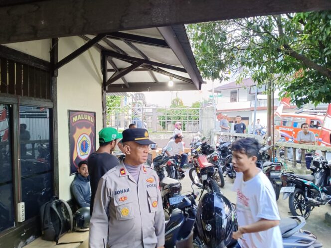 
					TNI – POLRI Gelar Aksi Sweeping Knalpot Racing Mendapat Apresiasi Masyarakat