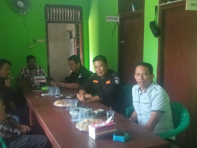 
					Dit Intelkam Polda Lampung “Ngopi Bareng” DPD APKAN Lamtim