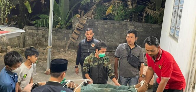 
					Gembong Spesialis Pencuri Sapi Asal Lamtim di “Dor” Petugas