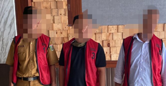
					Korupsi, Mantan Kadis Perkim Lamtim di Tahan Kejaksaan