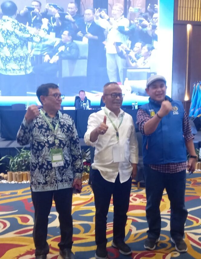 
					Pemilihan Ketua PWI Pusat Harus Dua Putaran