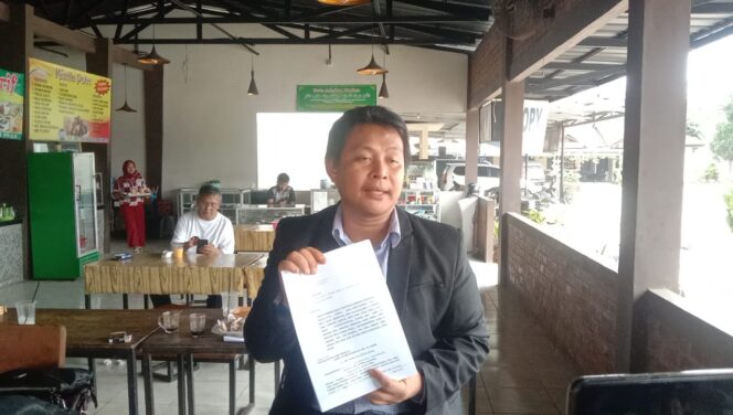 
					Jadi Pesakitan di PN Sukadana, Suami Adukan Isteri, Mertua & Adik Ipar ke Polisi