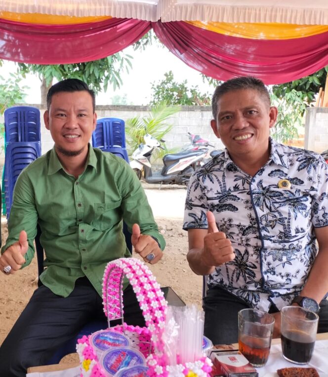 
					Ketua PWI Lamtim Bangga 4 Anggotanya Maju di Pilkades 2023