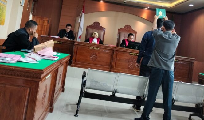 
					Sidang Kasus ilegal Penempatan Pekerja Migran Indonesia di PN Sukadana BP3MI Ingatkan Warga Lampung Timur