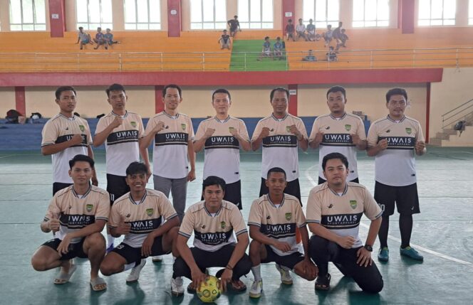 
					Jelang Friendy match PWI Fc Vs Bapenda Lamtim