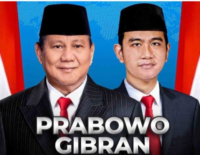 
					Struktur Lengkap Tim Kampanye  Nasional  Prabowo-Gibran