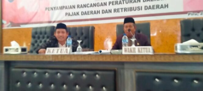 
					Ketua DPRD mengajak kerja sama yang baik antara Pemerintah Daerah Kab.Seram Bagian Barat Dan DPRD