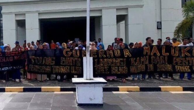 
					Rapat Dengar Pendapat (RDP) Antara Komisi III DPRD SBB tak Dihadiri Pt.SIM