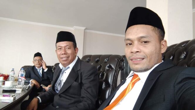 
					Anggota DPRD SBB fraksi Hanura, mengungkapkan, hasil rapat Banggar DPRD bersama Tim Anggaran Pemda