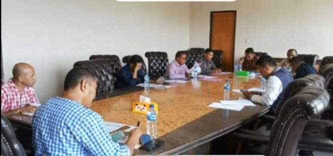 
					Komisi II DPRD Kabupaten SBB Gelar Raker dengan sejumlah OPD Terkait Evaluasi Realisasi Semester II Tahun Anggaran 2022.