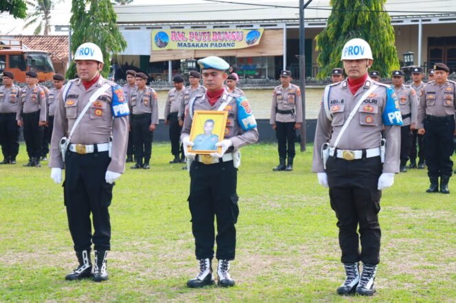
					Kurun waktu 2 Bulan,Dua Oknum Polri Polres Lamtim di Berhentikan