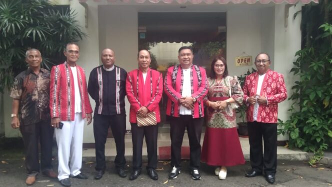 
					Deklarasi Natal Sedunia Pusaka Haria, Ririmase Sampaikan Hal ini.?
