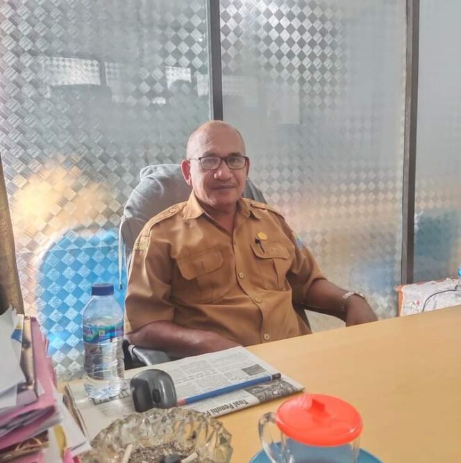 
					Terkait Tiga Bulan TPP Nakes SBB Belum Di Bayarkan ,Ini Penjelasan Plt Kadis Kesehatan..?