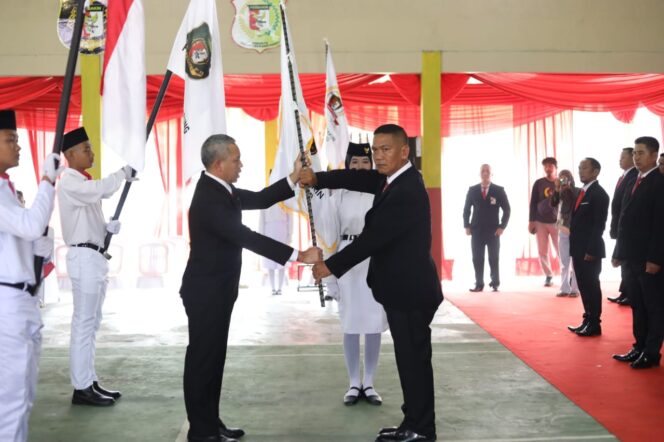 
					Resmi Dilantik, Pengkab Perbakin Akan Bangun Fasilitas Menembak di Lampung Timur