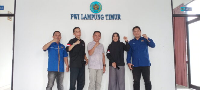 
					PWI & Kawan PMI Berkomitmen Bantu Permasalahan Pekerja Migran Asal Lampung Timur