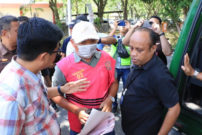 
					Kejati Maluku Tangkap Tersangka Dugaan Korupsi Pembangunan Pasar di Bandara Pattimura