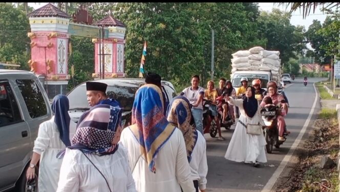 
					“Ramadan Penuh Berkah” IKWI _PWI Lamtim Berbagi Ratusan Takjil Gratis