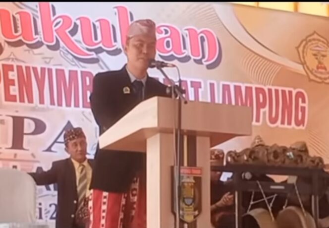
					Majelis Penyimbang Adat Lampung Minta Bupati Copot Plt kadiskes